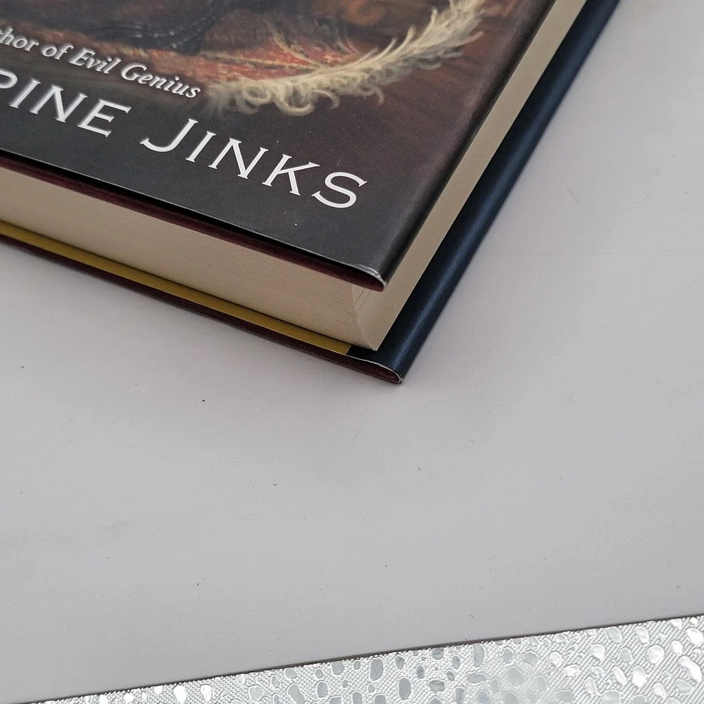 Catherine Jinks How to Catch a Bogle Hardcover 1st Edition Printing Excellent